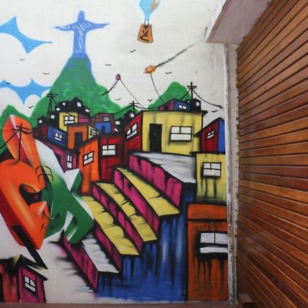 Deck Hostel Sao Paulo Exterior photo