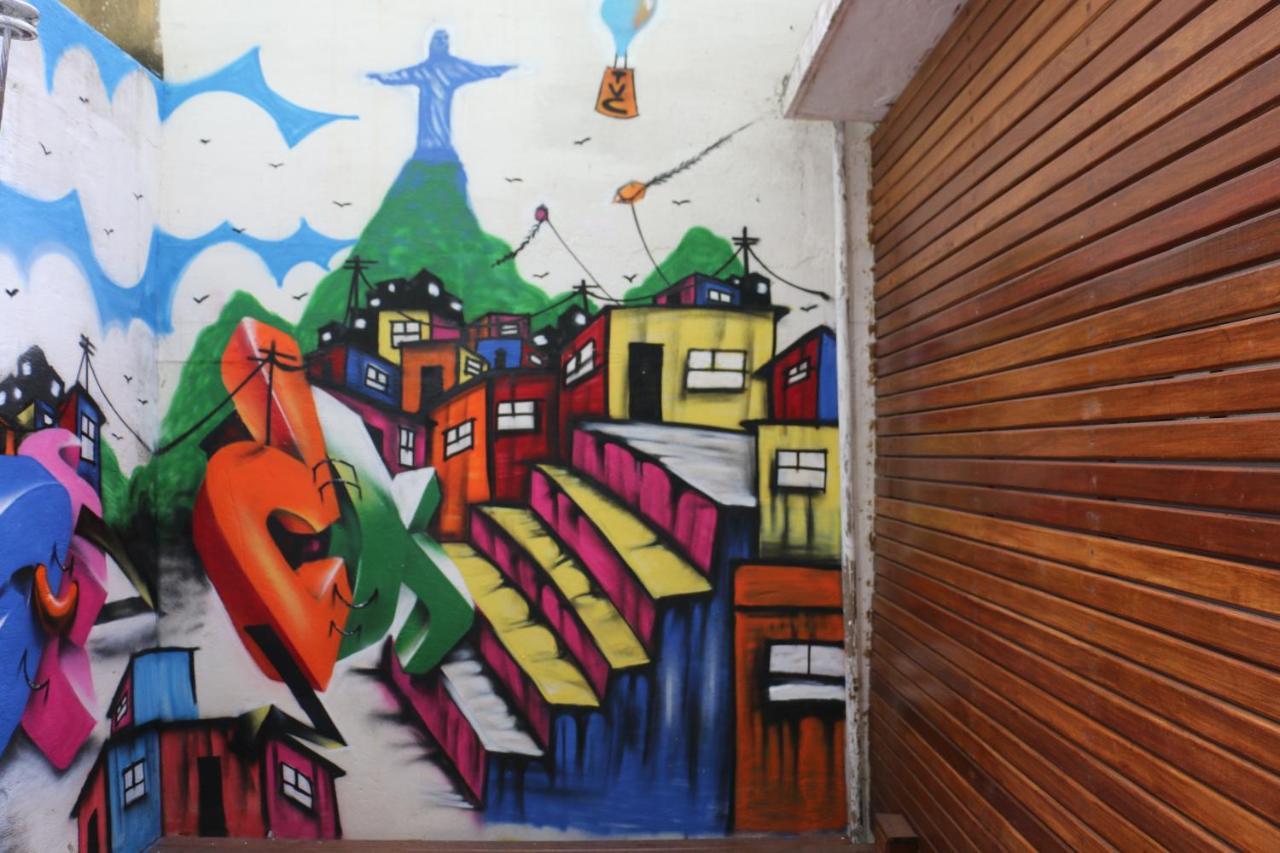 Deck Hostel Sao Paulo Exterior photo